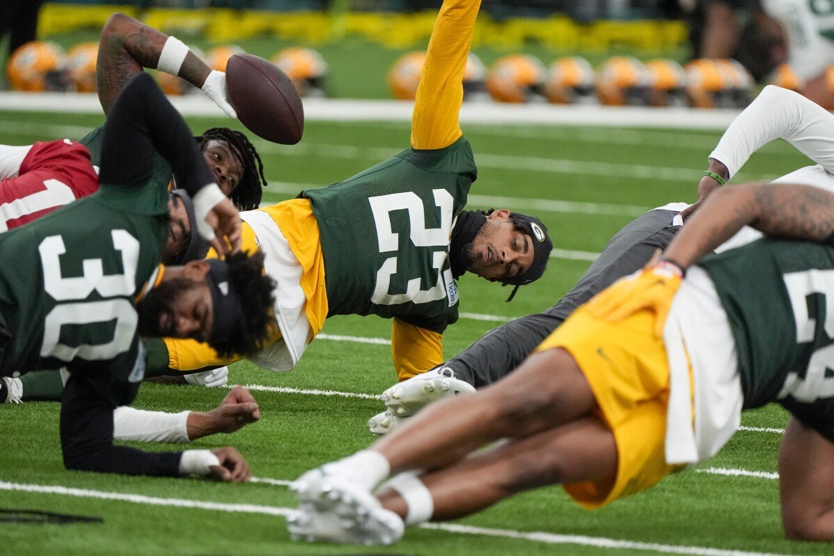 Jaire Alexander déclare qu'il se concentre sur les objectifs de l'équipe tout en louant les récents changements de personnel des Packers